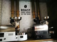 -明谦·Coffee&Cocktail Bar(美您公园店)