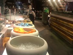 -The COOK·厨餐厅·自助餐(浦东嘉里大酒店)