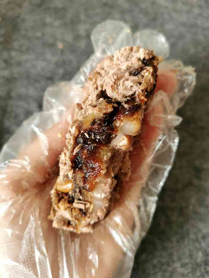 米文军小豆糕-"想吃甜窝窝,冬天没有卖的,奶奶说要再等一.