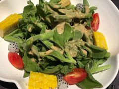 蔬菜色拉-蟹榭·本帮江浙菜·蟹宴(五角场合生汇商场店)