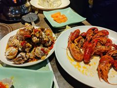 -南美豹国际自助百汇(万象城店)