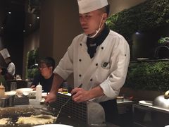 -水木锦堂·自助铁板烧(世贸天阶店)