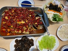 -鱼酷活鱼烤鱼(雨花客厅店)