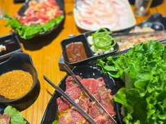 -丹东特色烤肉(学府路一部店)