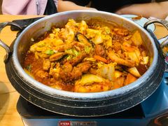 -许妈妈餐厅烤肉烧烤家常菜(明润广场店)