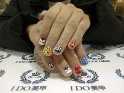 -IDO美甲美睫