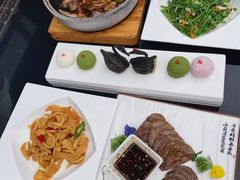 -正德楼果木烤鸭·渔家菜(东港店)