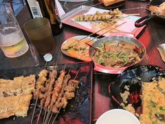 -马海涛牛肉串·东北吉林烧烤(领汇广场店)