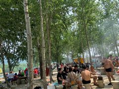 -兰河峪第117加油站