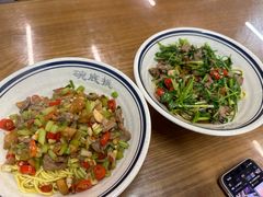 -碗底挑•湖南小炒粉面饭(大望路店)