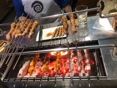 -很久以前羊肉串(大华三路店)