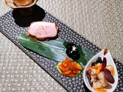 鹅肝蒸蛋-香樟花园法式铁板烧(恒隆广场店)