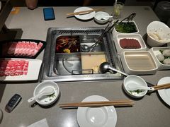 -海底捞火锅(青悦城店)