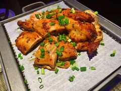 绿茶烤鸡-绿茶餐厅(城西银泰城店)