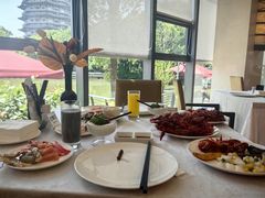 -听松楼·花园酒店·自助餐厅(红梅公园店)