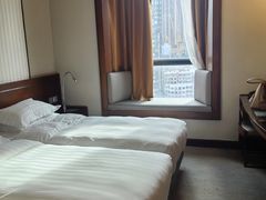 -香港珀丽酒店