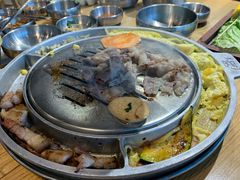 -姜虎东白丁烤肉(苏州中心店)