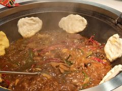 -那红花·东北菜铁锅炖(仙林金鹰店)