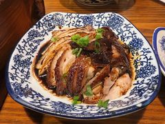 卤酱鸭-张家巷美食(南浔店)