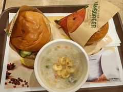 至珍鲜虾堡-魏家凉皮(博水商务大厦店)