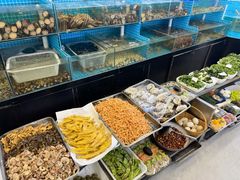 -鑫渔港海鲜本地菜·山海关浑锅(东戴河店)