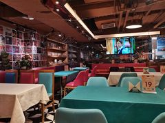 大堂-恒河传奇印度餐厅GANGES