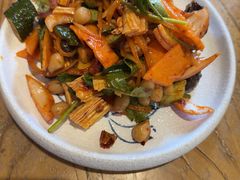 -金山烤肉(中兴公园店)