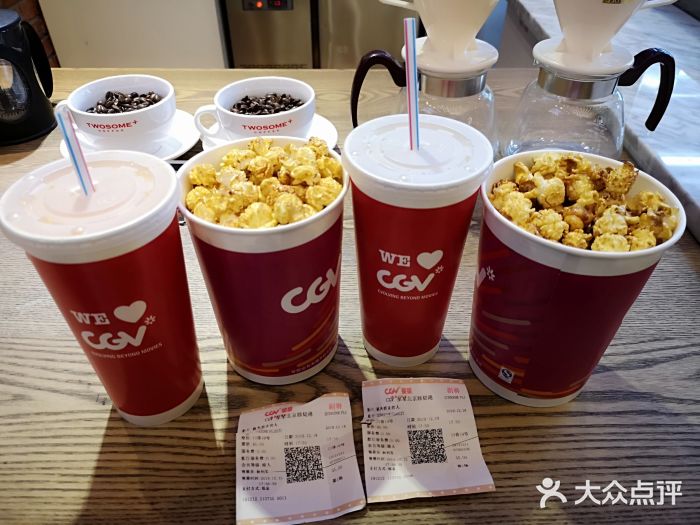CGV星星影城(颐堤港ScreenX店)图片