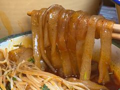 -拈签一笑黄牛肉辣卤串串