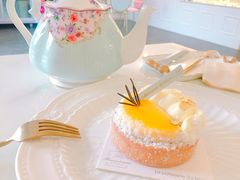 -La patisserie de Mona 茉娜的甜品(韩乐坊店)