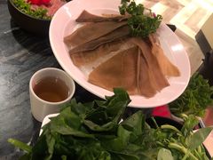 -热火朝天鲜切牛肉火锅(南强街巷店)