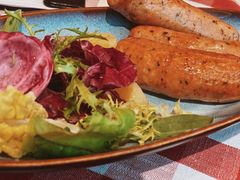 香烤西班牙肉肠-百特喜·意大利餐厅(八佰伴镇江店)