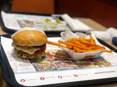 -The Habit Burger Grill 哈比特汉堡(爱琴海店)
