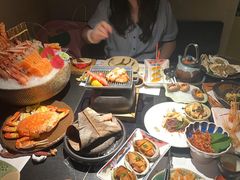 -花潮料理艺食馆(成都万象城店)