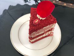 红丝绒蔓越莓-PETIT PARIS 小巴黎(花园道店)
