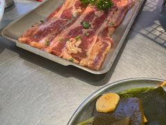 -合易泓烤肉•首创生椰大油边(宁山路店)