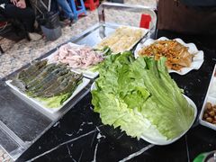 -老东北烤肉(金山店)