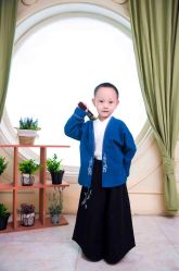 点击看大图 -鹿乐·亲子儿童摄影(城东翠雍新城南区店)