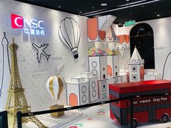 -国药中服免税(北京坊店)