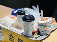 -麦当劳(兰天城市广场店)