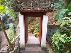 -韬光茶庵