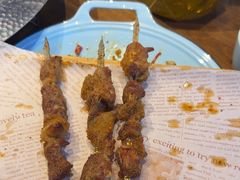 -俭寨大盘鸡·新疆菜·烧烤(博乐店)