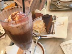 -Cafe Sacher(WIEN)