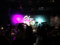 -ohbar live house(人广店)