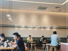 大堂-星巴克(佛山南海万科店)