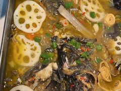 -鱼酷活鱼烤鱼(南京水游城店)