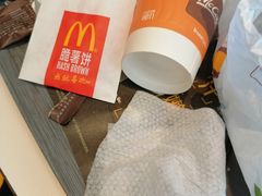 -麦当劳(沙河店)