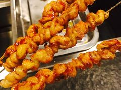 -大漠豪情烤羊腿(上海路店)