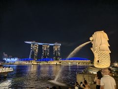 -鱼尾狮公园