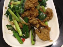 椒盐牛蛙-吉友粥底火锅(方斜路店)